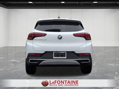 2021 Buick Encore GX Preferred