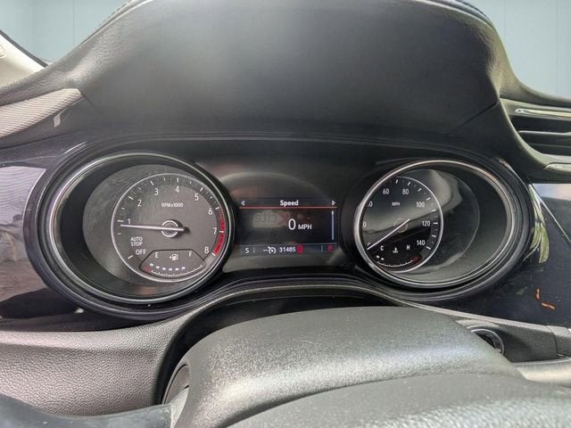 2023 Buick Encore GX Select