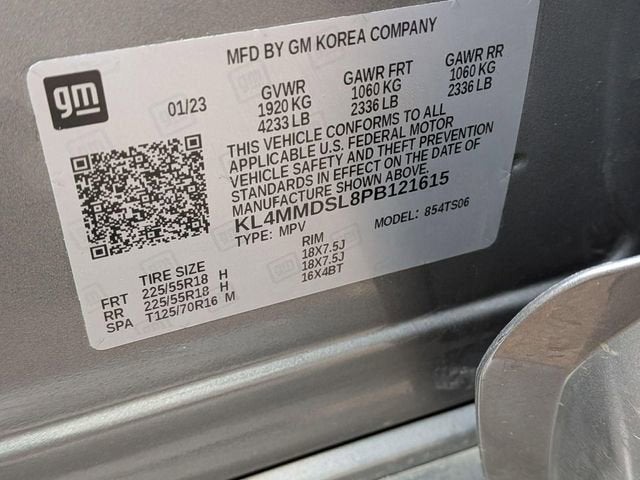 2023 Buick Encore GX Select