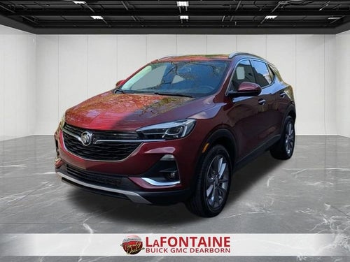2023 Buick Encore GX Essence
