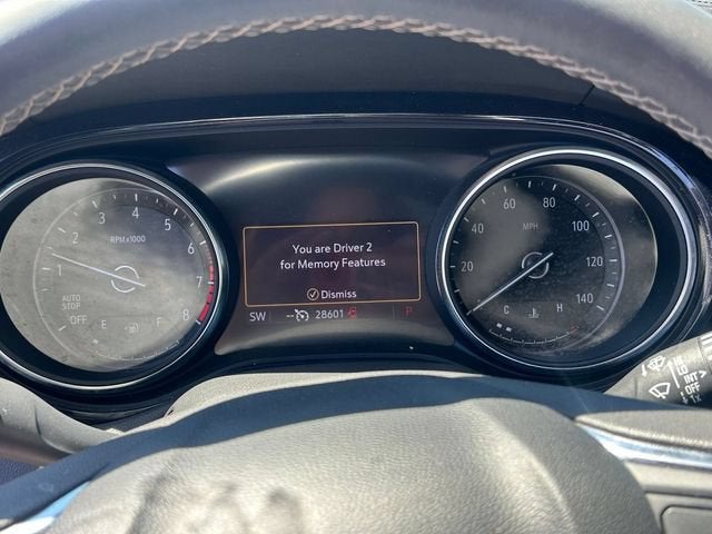 2023 Buick Encore GX Essence