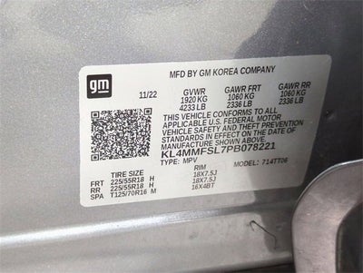 2023 Buick Encore GX Essence