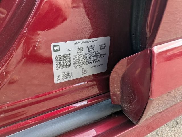 2023 Buick Encore GX Essence