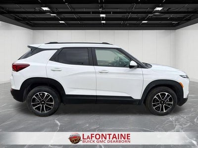 2025 Chevrolet Trailblazer LT