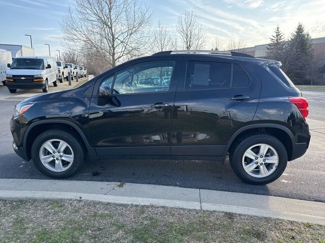 2021 Chevrolet Trax LT