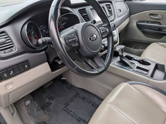2020 Kia Sedona EX