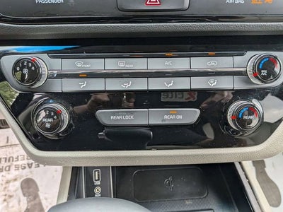 2020 Kia Sedona EX