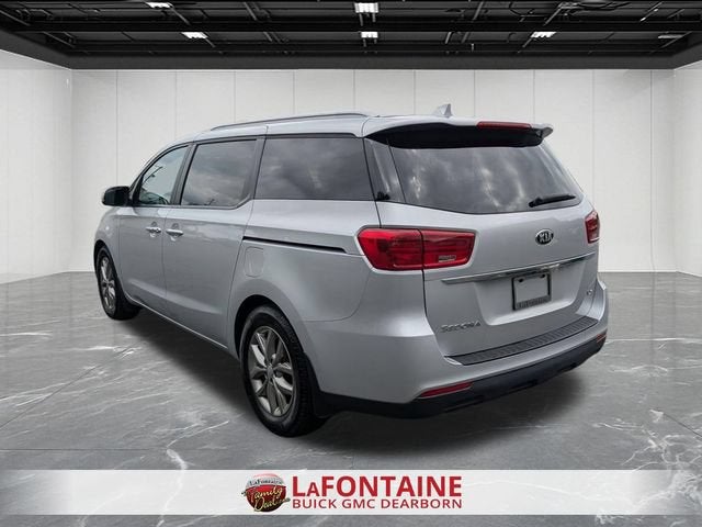 2020 Kia Sedona EX