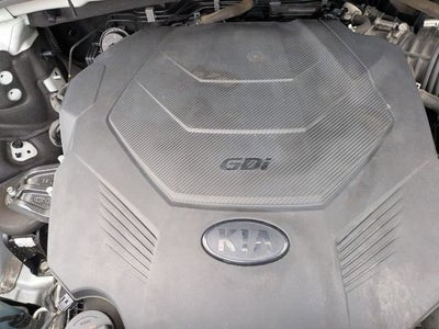 2020 Kia Sedona EX