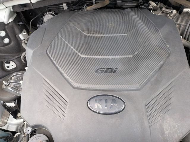 2020 Kia Sedona EX