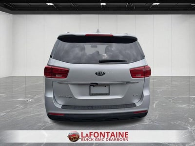 2020 Kia Sedona EX