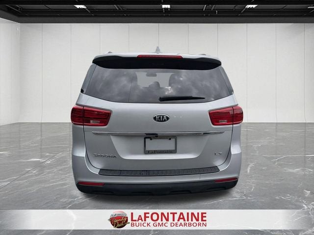 2020 Kia Sedona EX