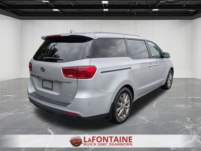 2020 Kia Sedona EX