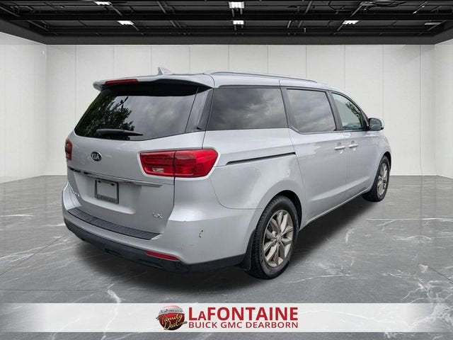 2020 Kia Sedona EX