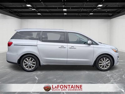 2020 Kia Sedona EX