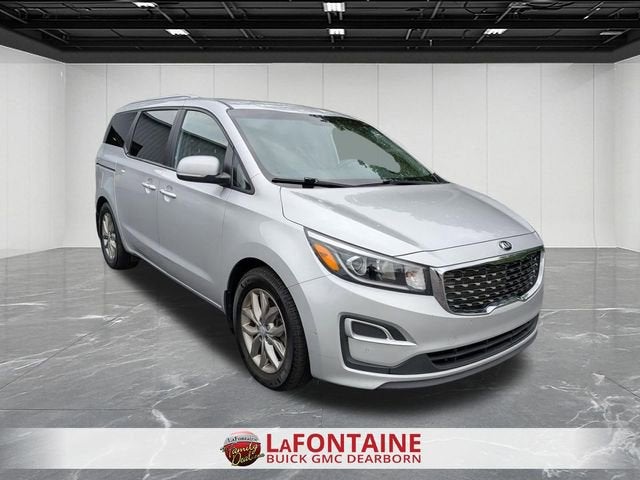 2020 Kia Sedona EX