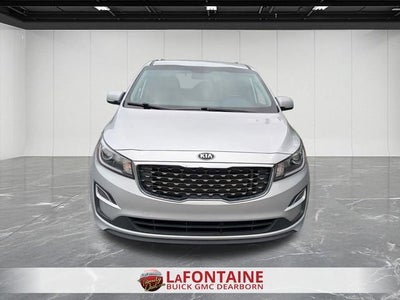 2020 Kia Sedona EX