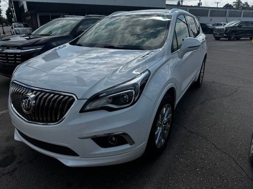 2017 Buick Envision Essence