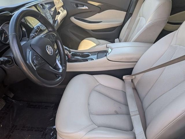 2020 Buick Envision Preferred