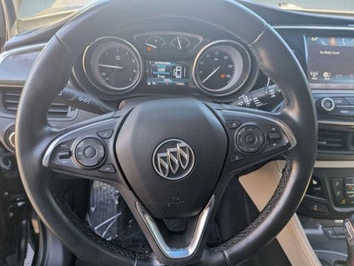 2020 Buick Envision Preferred