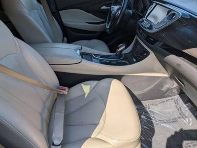 2020 Buick Envision Preferred