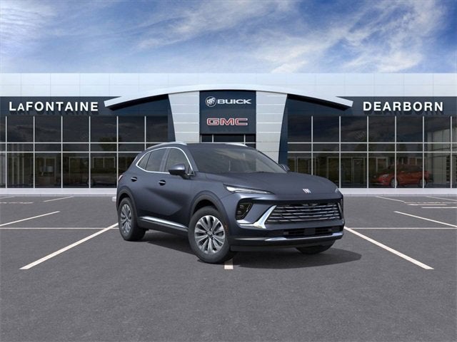 2026 Buick Envision Preferred