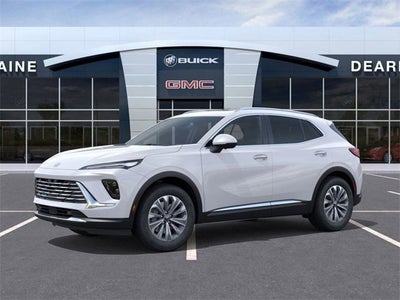 2026 Buick Envision Preferred