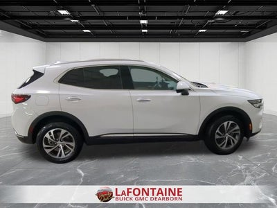 2022 Buick Envision Essence