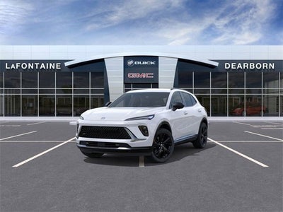 2026 Buick Envision Sport Touring