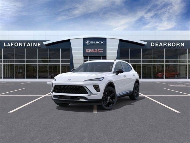 2026 Buick Envision Sport Touring