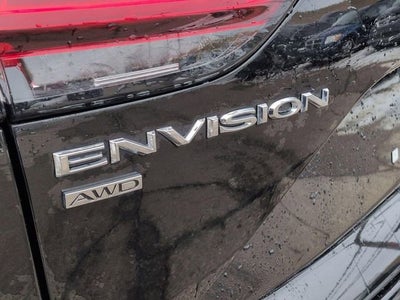 2021 Buick Envision Essence