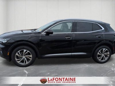 2021 Buick Envision Essence