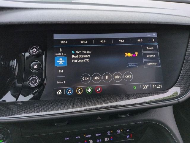 2021 Buick Envision Essence