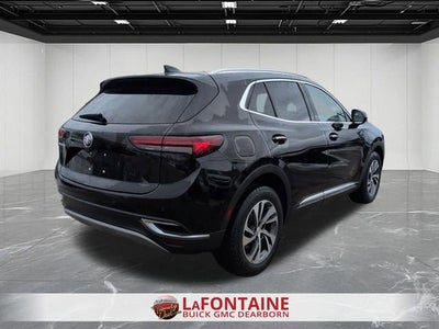 2021 Buick Envision Essence