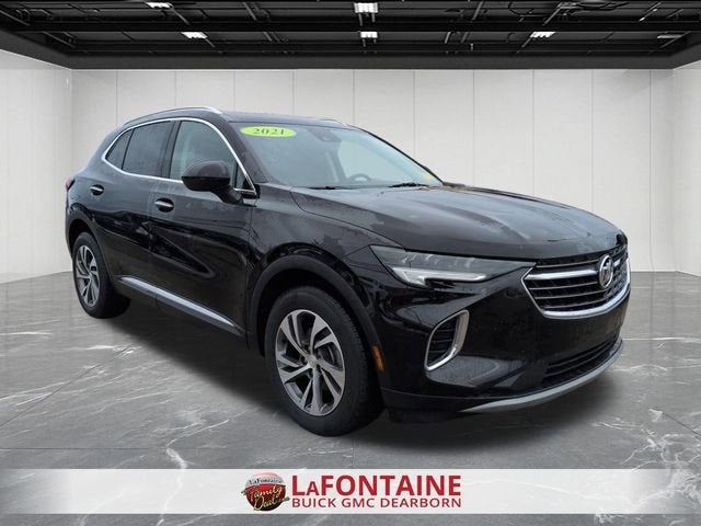 2021 Buick Envision Essence