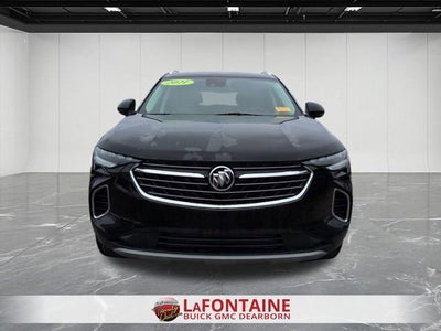 2021 Buick Envision Essence