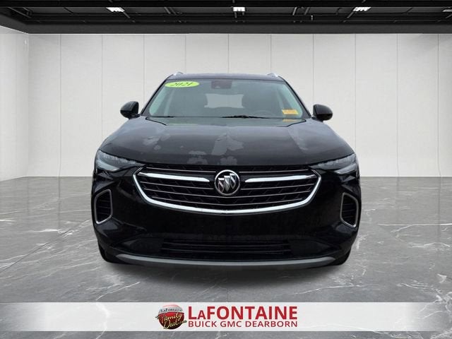 2021 Buick Envision Essence