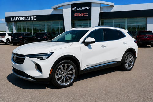 2023 Buick Envision Essence