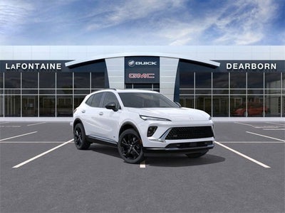 2026 Buick Envision Sport Touring