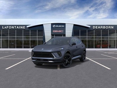 2026 Buick Envision Sport Touring