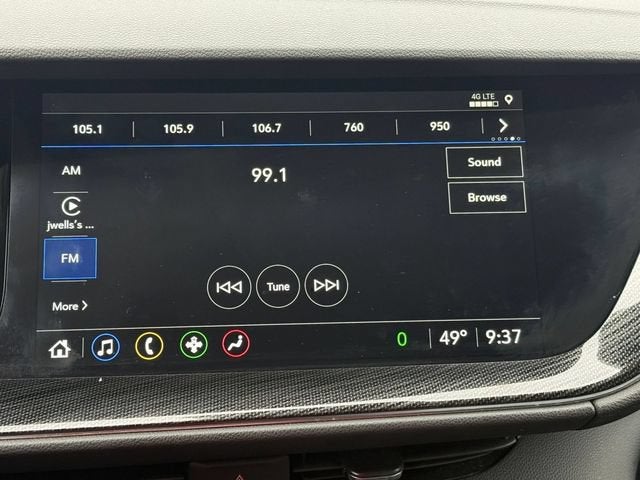 2023 Buick Envision Essence