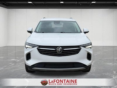 2023 Buick Envision Essence