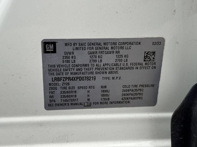 2023 Buick Envision Essence