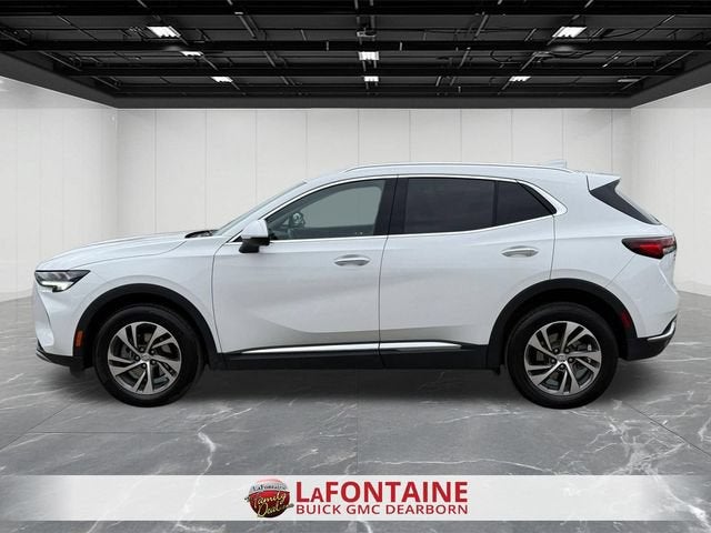 2023 Buick Envision Essence