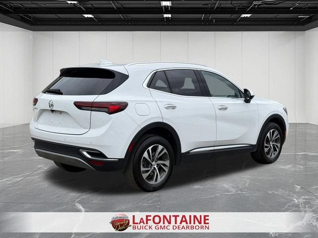 2023 Buick Envision Essence