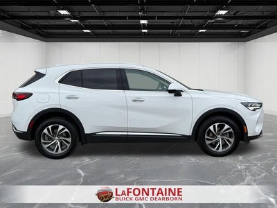2023 Buick Envision Essence