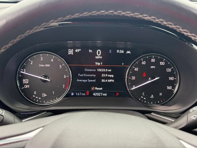 2023 Buick Envision Essence