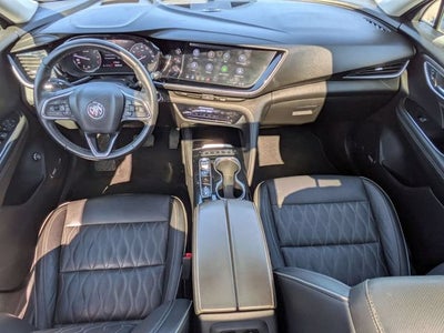 2021 Buick Envision Avenir