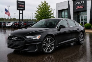 2024 Audi A6 Sedan Premium Plus