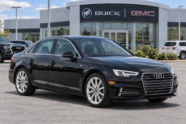 2019 Audi A4 45 Premium